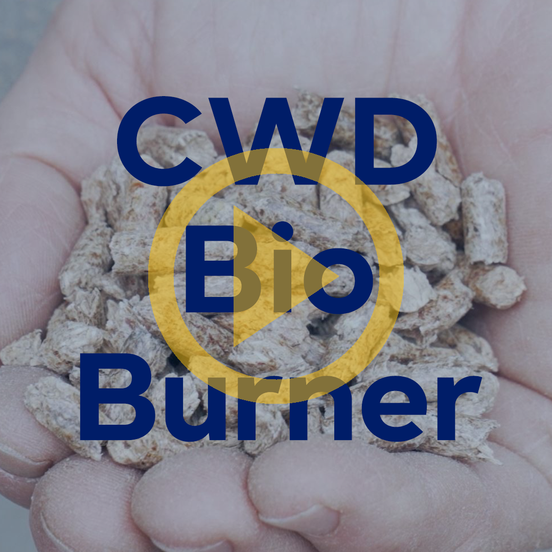CWD Bio Burner